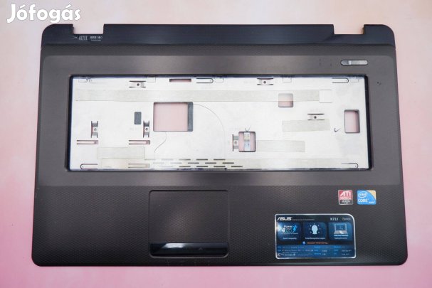 Asus K72J laptop felső ház 13Gnxh1AP031-2 13N0-Gka0C11