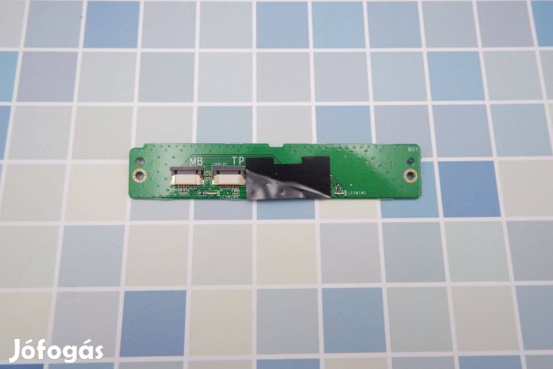 Asus K72 X72 laptop egér gomb panel 60-Nxhtp1000-C02