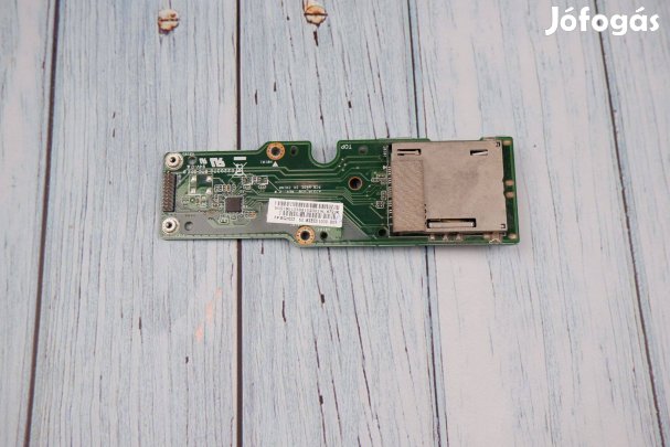 Asus K72 X72 laptop kártyaolvasó USB panel 60-Nxhus1000-D03