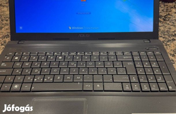 Asus Laptop számítógép