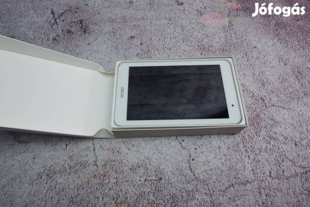 Asus MEMO Pad 7 tablet hibásan
