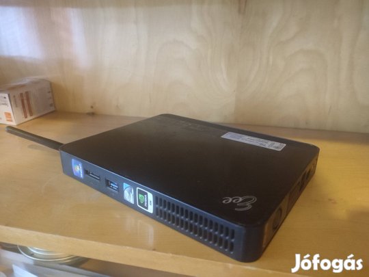 Asus Mini pc ( táp és SSD nélkül) 