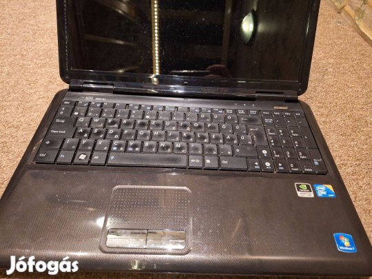 Asus Model K501 notebook laptop hibás