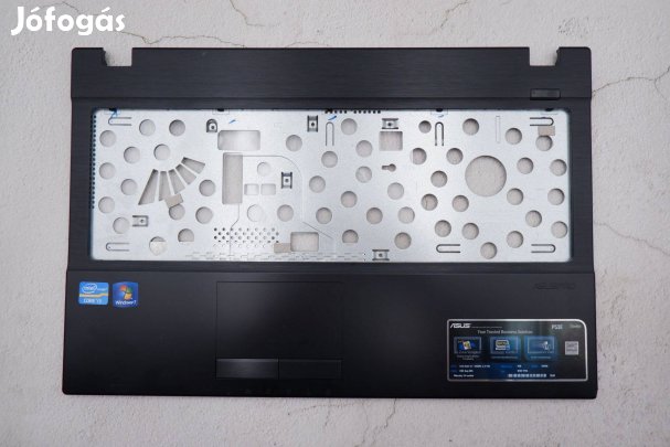 Asus P53E laptop felső ház kis hibával 13GN5G1AP051-1 13N0-LGA0B11
