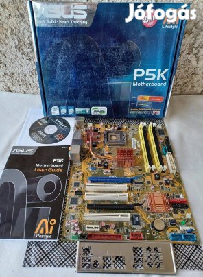 Asus P5K alaplap