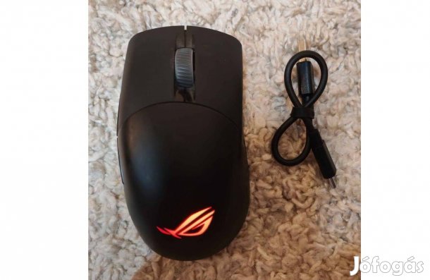 Asus P709 ROG Keris Aimpoint/Gamer Egér/Új