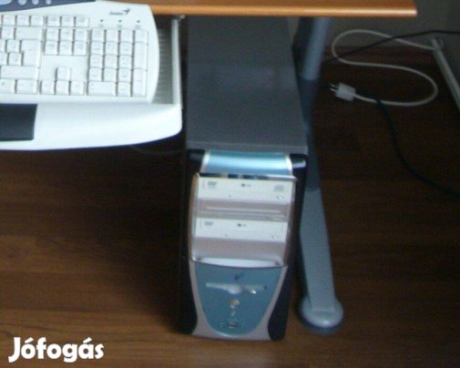 Asus PC és HP nyomtató