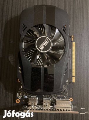 Asus Phoenix Geforce Gtx 1650 OC 4GB (PHGtx1650O4GPEvo)
