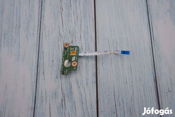 Asus R512M laptop bekapcsoló panel 34Xjcsb0000 60NB0480-PS1040-200