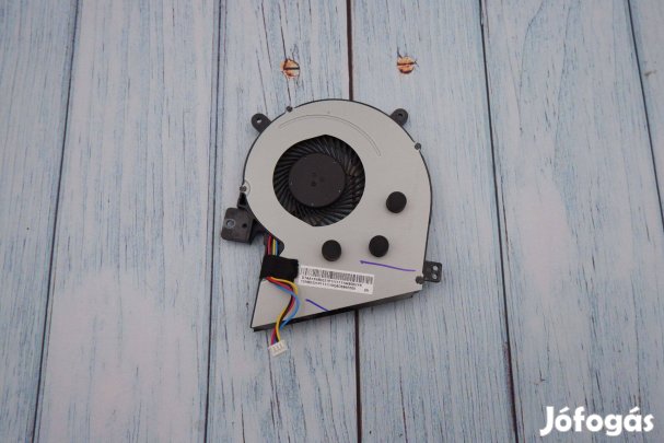 Asus R512M laptop hűtő ventilátor DQ5D586E000 13NB0331P11111