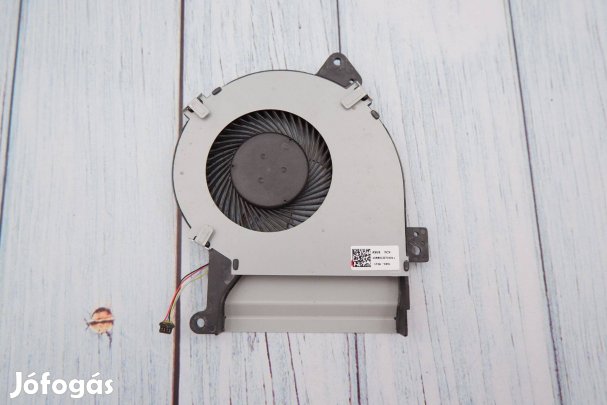 Asus R541 X541 laptop hűtő ventilátor 13NB0CI0T01011