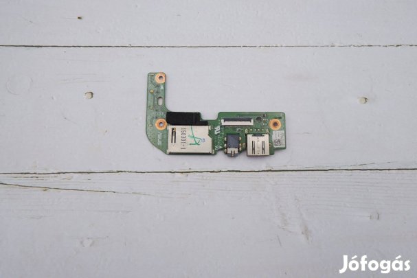 Asus R556L laptop USB Audio panel 69N0R7B10B06-01 60NB0620-IO1030