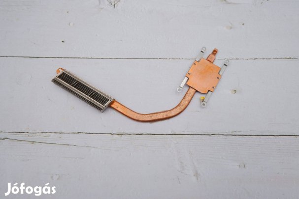 Asus R556L laptop hűtő borda 13N0-R9A0301 13NB0651AM0401