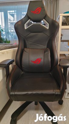 Asus ROG Chariot X Core, Fekete Gamer Szék