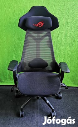 Asus ROG Destrier Ergo gamerszék