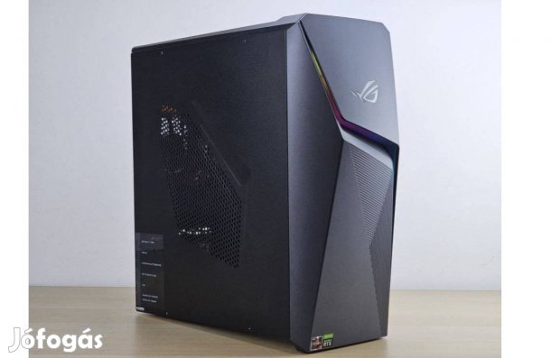 Asus ROG Gamer PC Tower + Nvidia Rtx 2060 Super 8GB / Ryzen 7