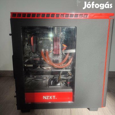 Asus ROG Gamer PC i5-4460 / R9 390 8GB / 16GB RAM