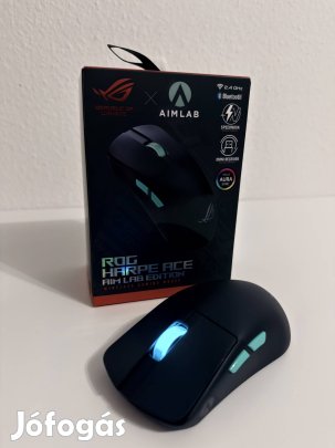 Asus ROG Haroe Ace Aim Labs Wireless