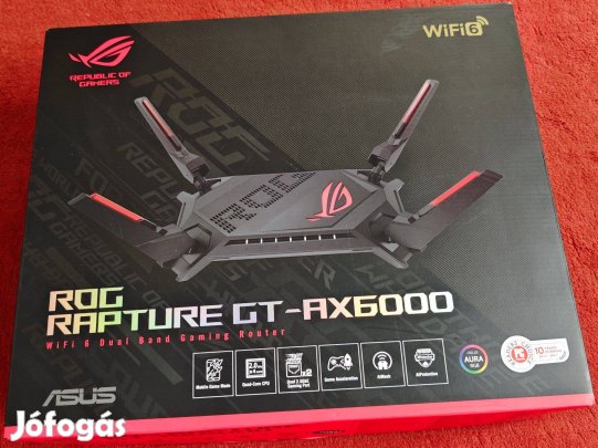 Asus ROG Rapture GT-AX6000