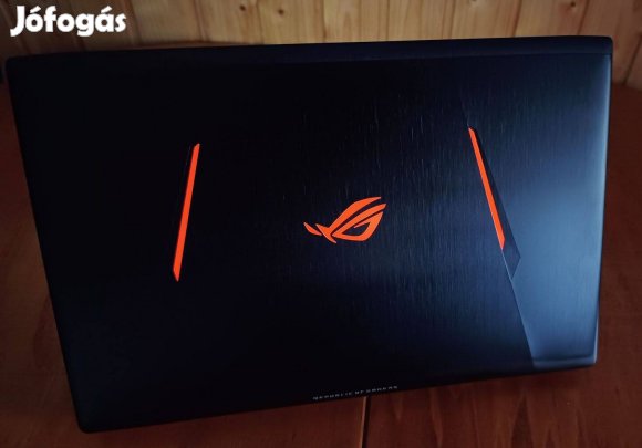 Asus ROG Strix 17,3" gamer laptop