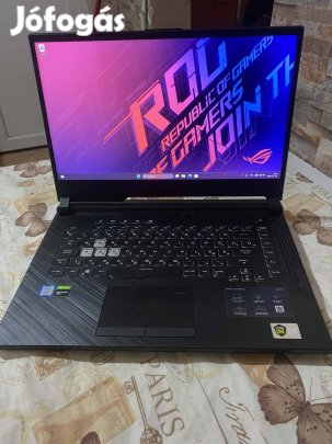 Asus ROG Strix Gamer laptop