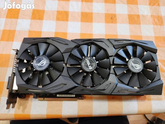 Asus ROG Strix Gtx1080ti 11GB Gaming gtx 1080ti 1080 ti