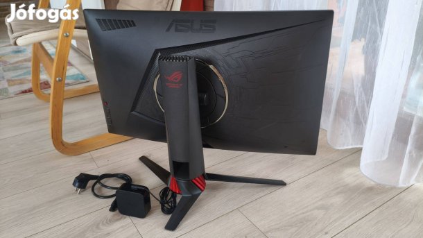 Asus ROG Strix XG27Vq. Hibás