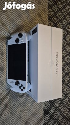 Asus ROG Xbox Ally 512 G! Decemberben vásároltam!