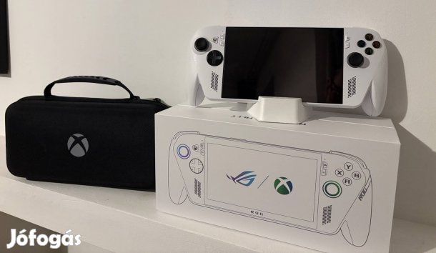 Asus ROG Xbox Ally - RC73YA-NH008W- AMD Ryzen Z2 A -16GB
