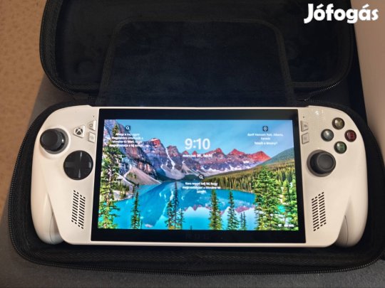 Asus ROG Xbox Ally garanciával