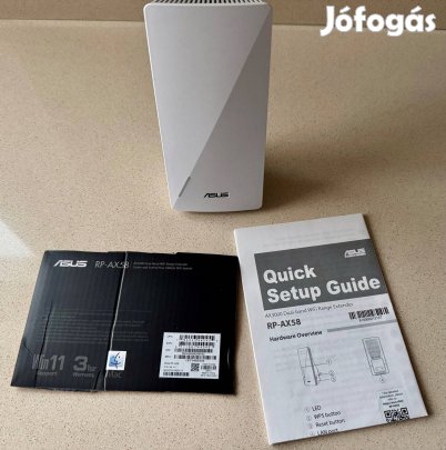 Asus RP-AX58 WiFi Extender