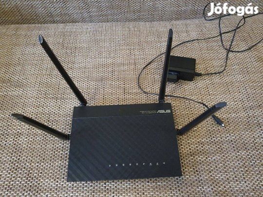 Asus RT-AC1200GU Router