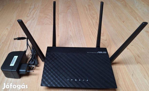 Asus RT-AC58U AC1300 Dual-Band Gigabit Wi-Fi Router