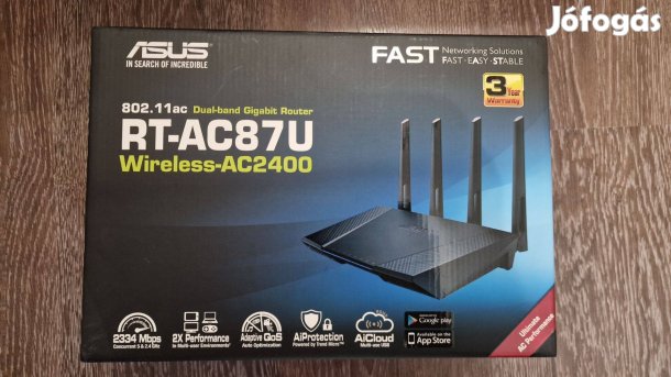 Asus RT-AC87U Router