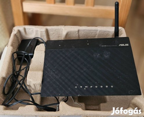 Asus RT-N10E router