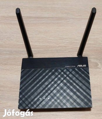 Asus RT-N11P Vezeték nélküli router, 802.11 b/g/n