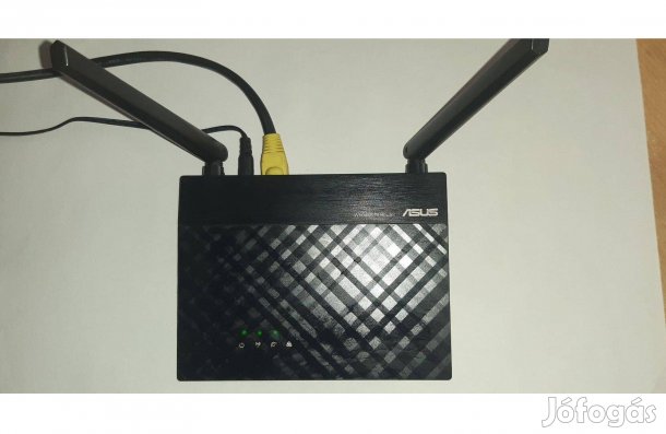 Asus RT-N12 300Mbps wireless router