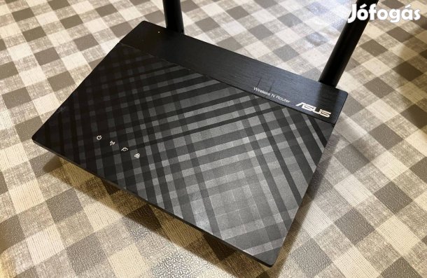 Asus RT-N12+B1 router eladó