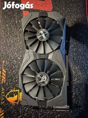 Asus Radeon RX 470 OC 4GB Gddr5 256bit