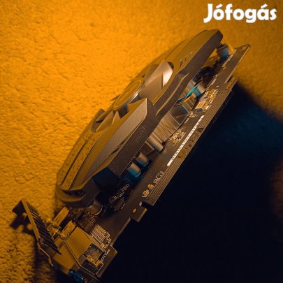 Asus Radeon RX 550 4GB