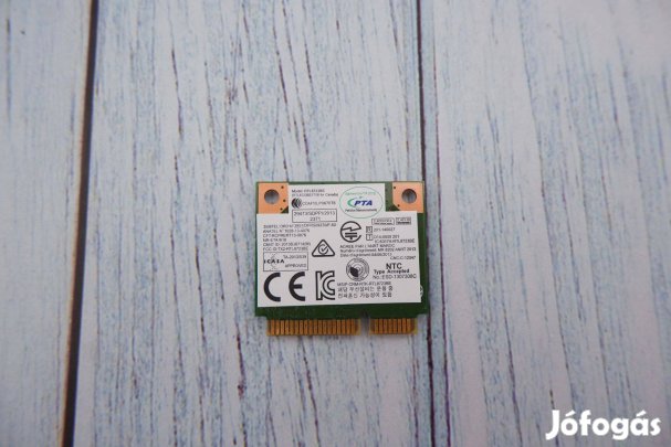 Asus Realtek RTL8723BE Wifi + Bluetooth 4.0 Pcie kártya #3