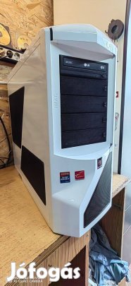 Asus Retro gamer vízhűtéssel!