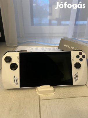 Asus Rog Ally kézi konzol eladó