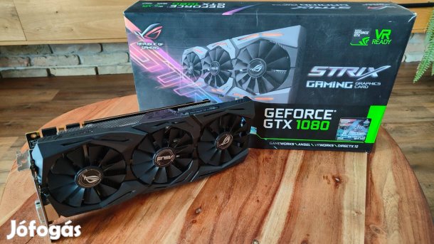 Asus Rog Geforce Gtx 1080 8GB