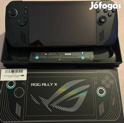 Asus Rog ally x