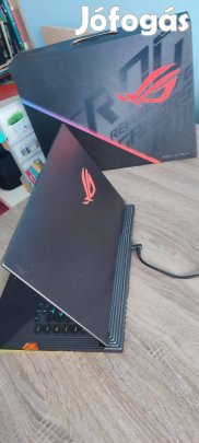 Asus Rog strix scar III Gamer Laptop