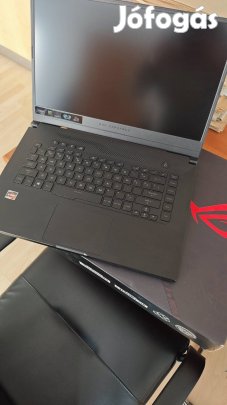 Asus Rog zephyrus G15 Rtx 2060 gamer laptop
