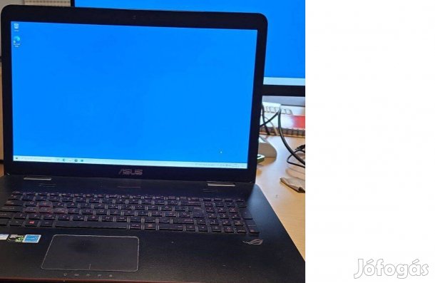 Asus Rogg771J notebook