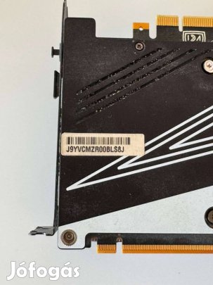 Asus Rtx 2080 Ti OC 12G videókártya