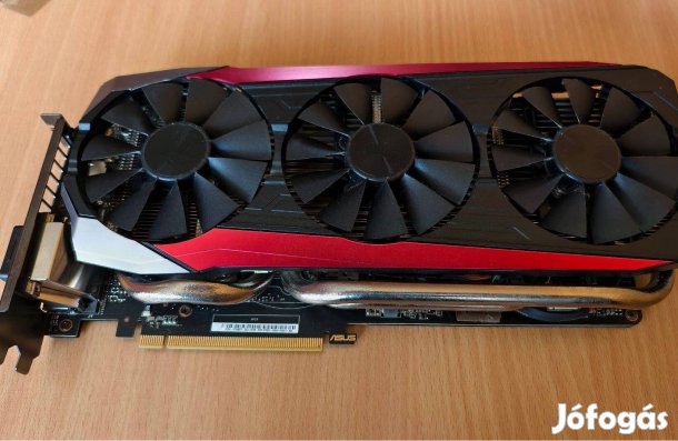 Asus Strix Geforce Gtx 980Ti
